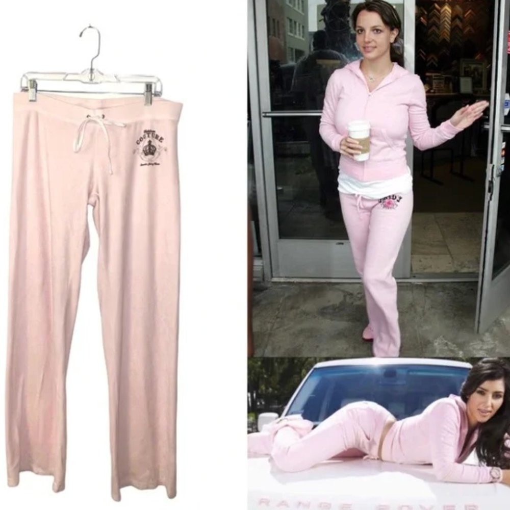 ISO baby pink juicy couture *DNB*
